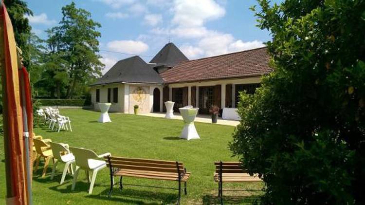 Location de salle près de Touraine