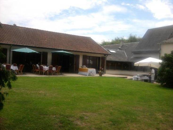 salle de réception