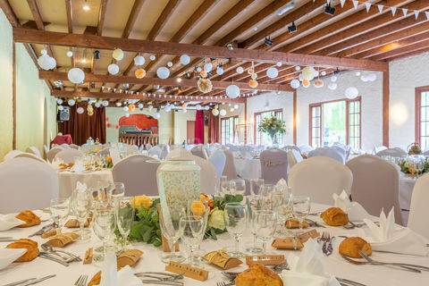 Mariage près de Touraine