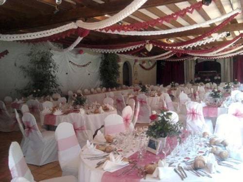 repas mariage