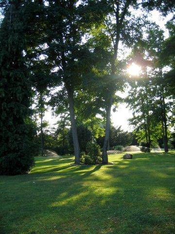 Parc des Closiers