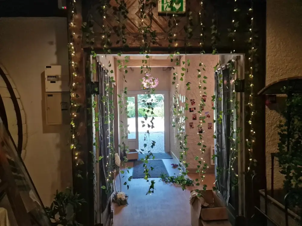 Entrée Closiers